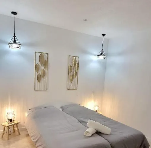 Appartement Cosy - Vue Montagne - Clim - Gare Lourdes