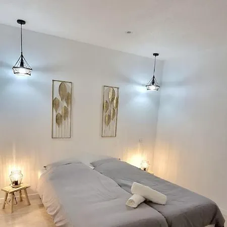 Apartmán Cosy - Vue Montagne - Clim - Gare Lurdy