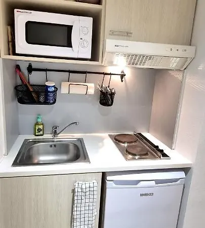 Apartmán Cosy - Vue Montagne - Clim - Gare Lurdy