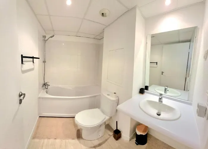 Cosy - Vue Montagne - Clim - Gare Lurdy