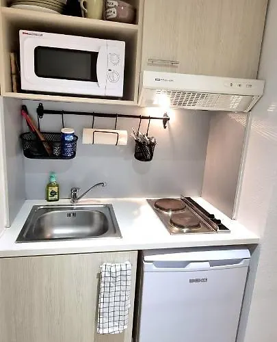 Apartmán Cosy - Vue Montagne - Clim - Gare Lurdy